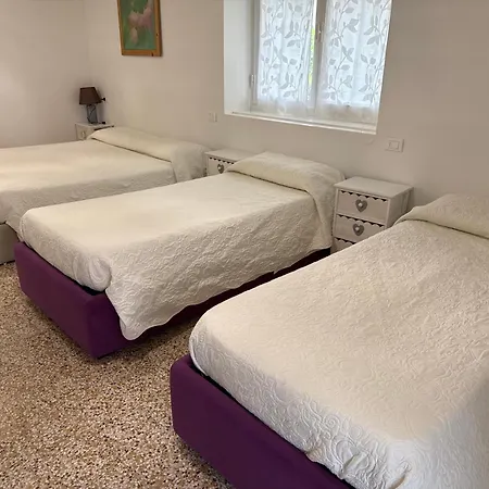 Nocleg ze śniadaniem Joys House Bergamo